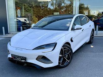 byd seal sealdesign 82.5 kwh / carplay / 360° / panodak