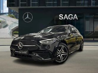 mercedes classe c 300 e break amg line