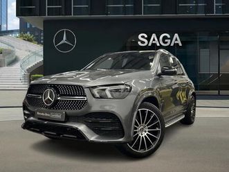 mercedes gle 300 d 4matic amg line