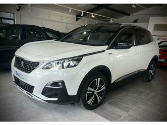 peugeot 3008 3008 2.0 bluehdi gt line*toit pano*led*xenon*cuir*
