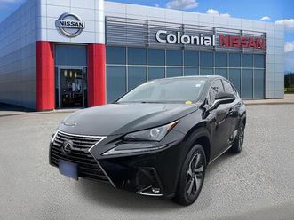 used 2019 lexus nx 300 f sport