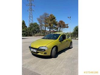 sahibinden opel tigra 1.6 1998 model i̇stanbul 285.000 km sari - 37546186 | arabam.com