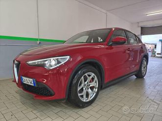 alfa romeo stelvio 2.2 turbodiesel 190 cv at8 q4 b