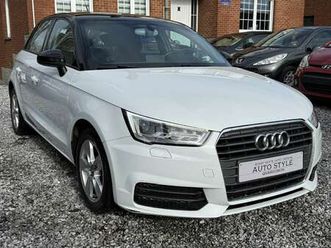 a1 sportback 1.4 tdi*garantie*1er propriétaire*