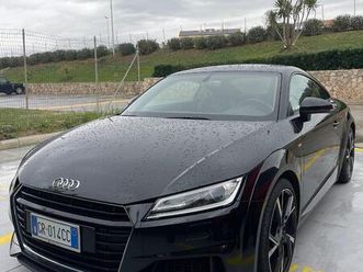 audi tt 2015 ultra s line