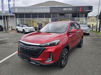 baic x35 1.5t 100kw 6mt 4x2