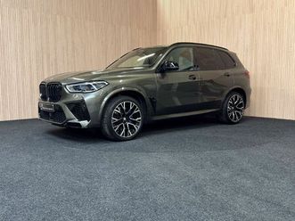 bmw x5 m x5 m 4.4 v8 m competition| 625pk| full| topstaat !