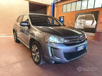 citroen c4 aircross 1.8 hdi 150cv 4wd exclusive