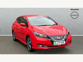 62kwh e+ n-connecta auto 5dr