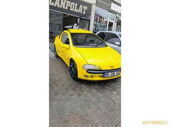 sahibinden opel tigra 1.6 1998 model karabük 300.000 km sari - 37488523 | arabam.com