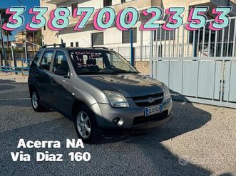 suzuki ignis 1.5 16v cat 4x4 5p. 1prop. nord itali