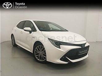 toyota corolla 1.8 125h feel ecvt
