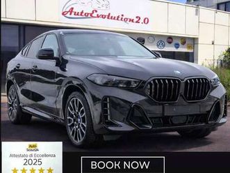 x6 xdrive30d mhev 48v msport auto