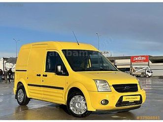 galeriden ford transit connect t230 l 2011 model gaziantep 278.000 km sari - 37504841 | arabam.com