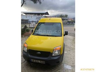sahibinden ford transit connect t230 l 2011 model muğla 300.000 km sari - 37470674 | arabam.com
