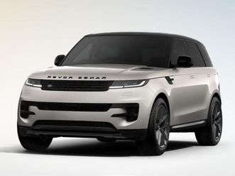 range rover sport s - 3.0d l6 249cv (prezzo promo)