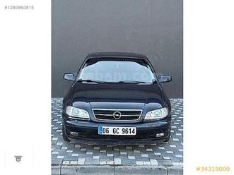 galeriden opel omega 2.6 elegance 2003 model kayseri 361.000 km lacivert - 34319000 | arabam.com