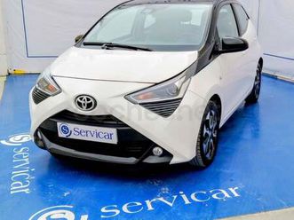 toyota aygo 1.0 70 xplay