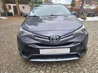 avensis touring sports 2.0 d-4d edition s