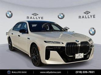 certified 2024 bmw i7 m70