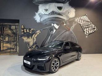 coupé 430d xdrive 286ch m sport toit ouvrant harman kardon