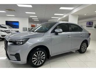 2026 honda amaze 1.2 comfort auto