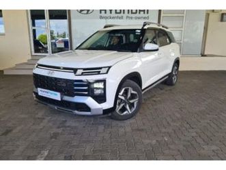 2026 hyundai alcazar 2.0 executive auto