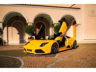 lp 640 roadster - only 220 km