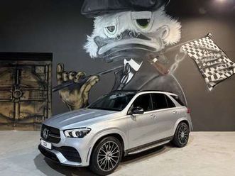 350 de 4matic amg line toit ouvrant attelage
