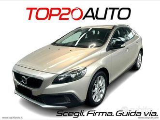 volvo v40 cross country d2 geartronic business