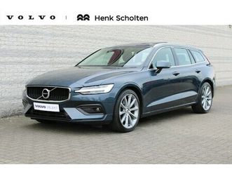 volvo v60 - t4 automaat momentum | dealeronderhouden | panoramadak | parkeerverwarming met timer | int