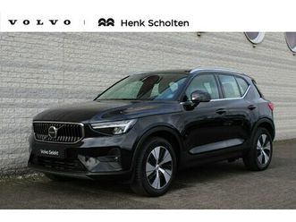 volvo xc40 - t4 automaat plug-in hybrid plus bright | dealeronderhouden | blond lederen bekleding | tre
