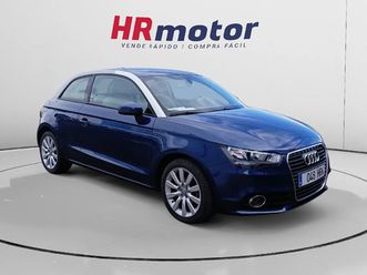 audi a1 1.6 tdi attraction