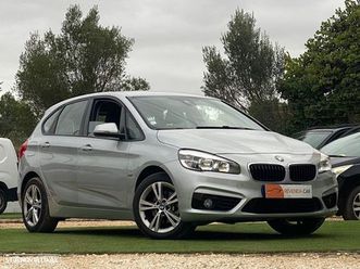 bmw 216 active tourer d advantage