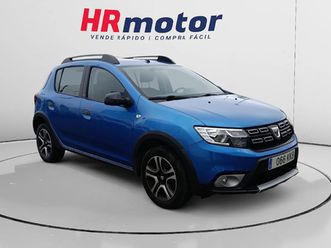 dacia sandero 0.9 tce eco² sl nomada