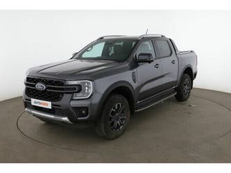 ford ranger 2.0 ecoblue double cabine wildtrak bva10