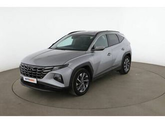 hyundai tucson 1.6 t-gdi hybrid 48v creative dct-7