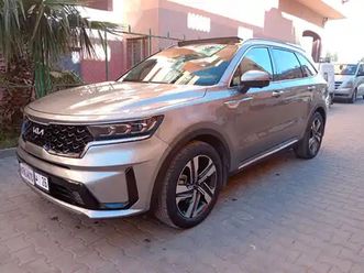 sorento iv - ph1 - 2.2 crdi 4wd executive+ dct 202ch