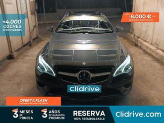 coupé 220cdi be aut.