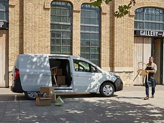 nissan townstar van petrol 130 hk a/t l1h1 n-connecta ssd - 3 seat