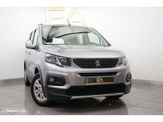 peugeot rifter 1.2 puretech allure