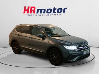 volkswagen tiguan allspace 1.5 tsi life