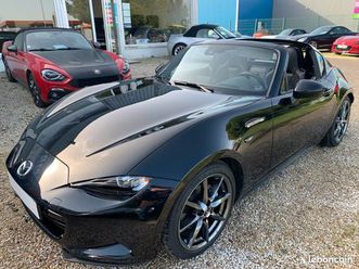 mx5 2.0 184cv rf pack sport sieges recaro faible kilo