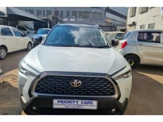 2023 toyota corolla cross 1.8 xr