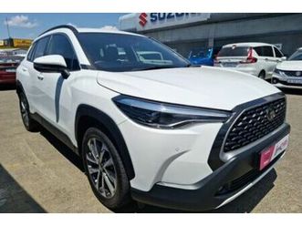 2025 toyota corolla cross 1.8 xr