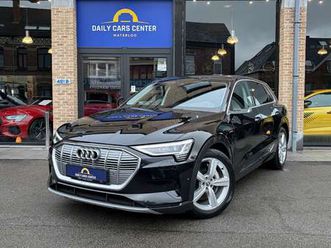 95 kwh 55 quattro advanced i cuir i led i cam hud