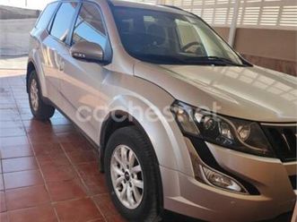 mahindra xuv500 fwd 4x2 w8 7 plazas