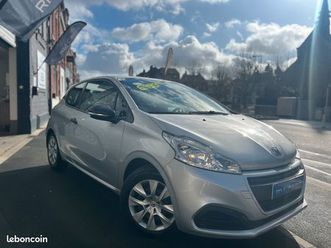 peugeot 208 1.6 blue hdi 75ch access