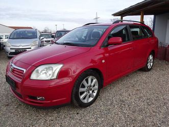 toyota avensis combi sol 1.8-l-vvt-i