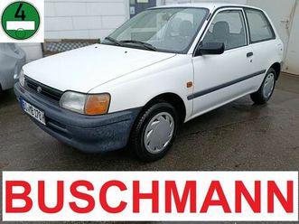 toyota starlet 1.3 ** h-kennzeichen